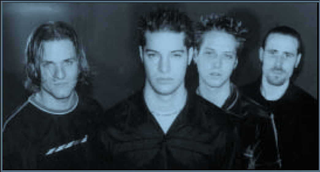 THERMOclinE in the Ottawa music scene archive